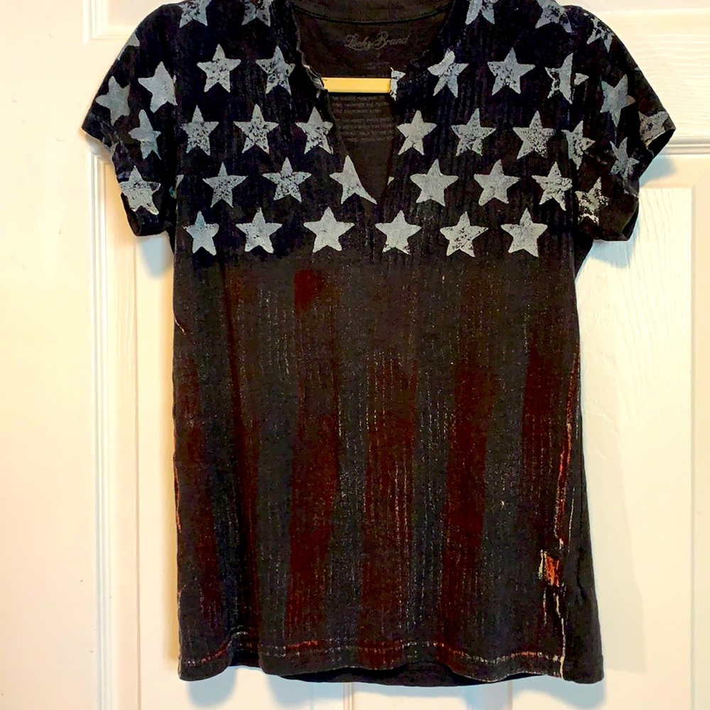 Lucky Brand Top